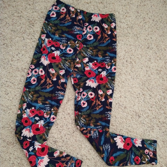 Agnes & Dora Pants - Pretty Floral Agnes & Dora Leggings